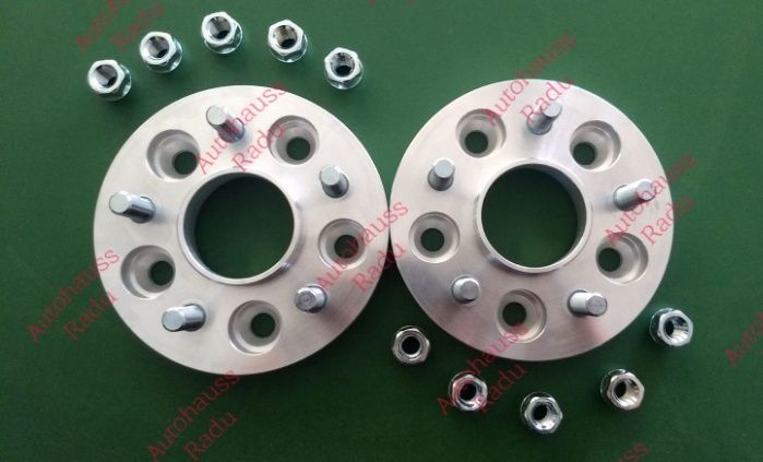 Flanșe distantiere Ford Focus  Mondeo Kuga 
Prinderea 5 x 108 x 63.3