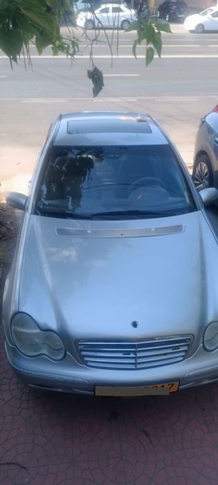 203 Mercedes elegance
