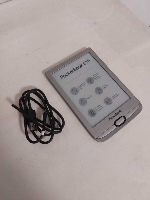 электронная книга новая