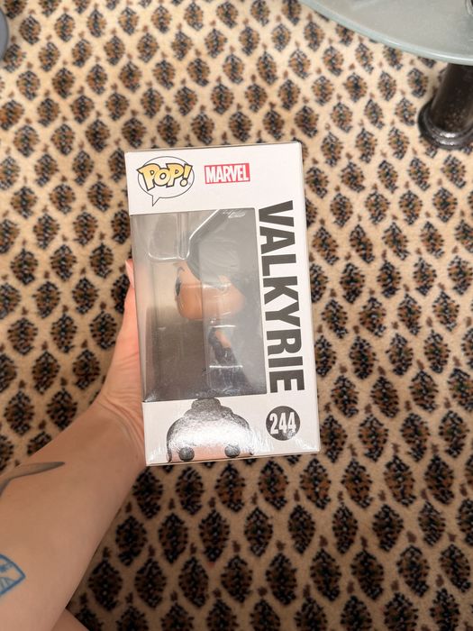 Funko Pop фигурки; Star Wars и Thor