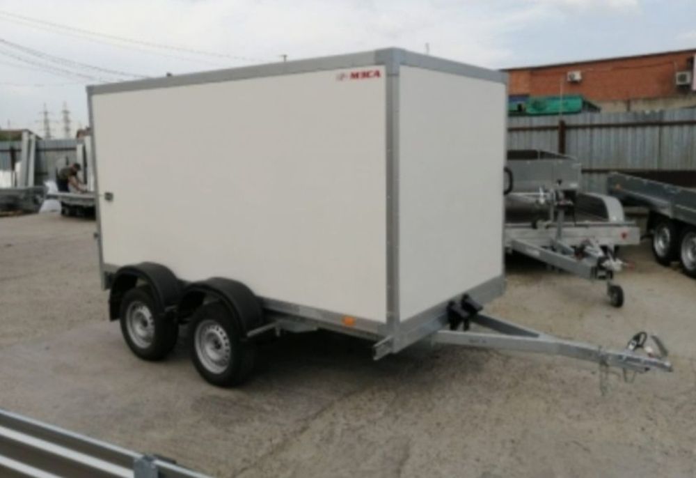 Прицеп Фургон сотилади