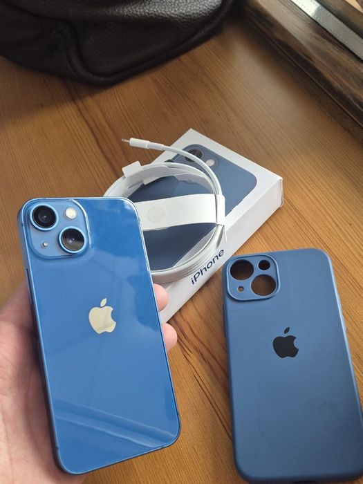 iPhone 13 mini 128g сост хорошее!