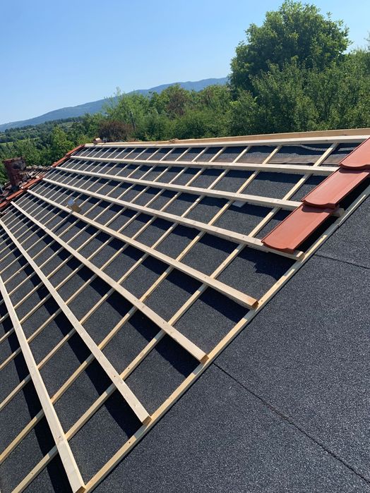 Ремонт На Покриви Пазарджик.