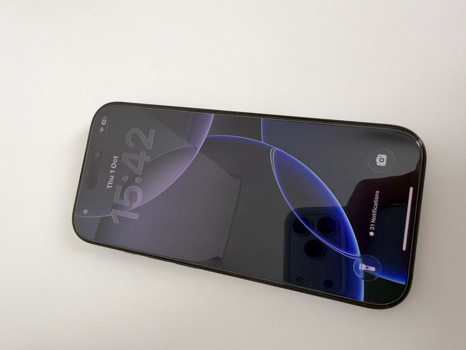 Iphone 16 pro 256 gb