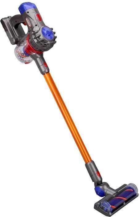 Aspirator de jucarie pentru copii, Aspiratie reala, Fara fir