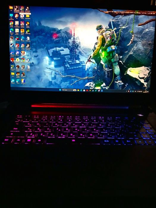 Продам игровой ноуткуб GIGABYTE AORUS
