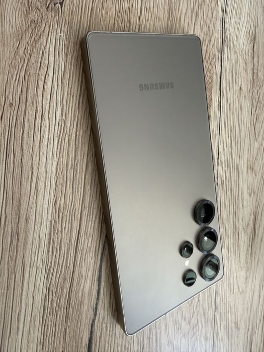 S25 ultra 512gb КАТО НОВ 8м гаранция