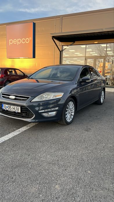 FORD Mondeo 2011 — imagine 2