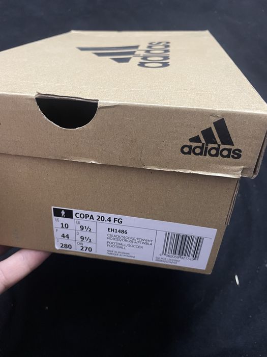 Adidas copa 2,4 orginal