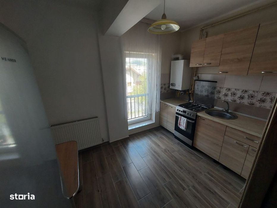 Garsoniera decomandata | 40.71 mp | Bloc 2019 | Balcon | zona Vasile A