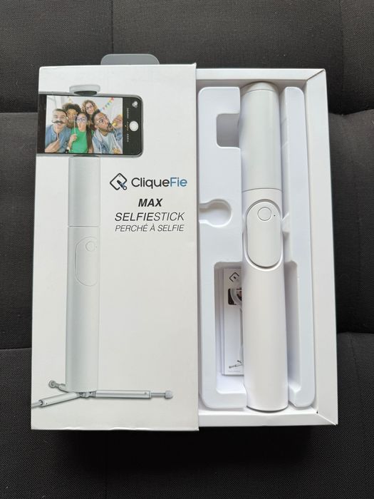 Селфи стик CliqueFie Max