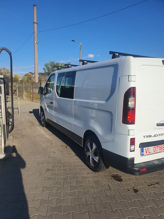 Fiat Talento2019