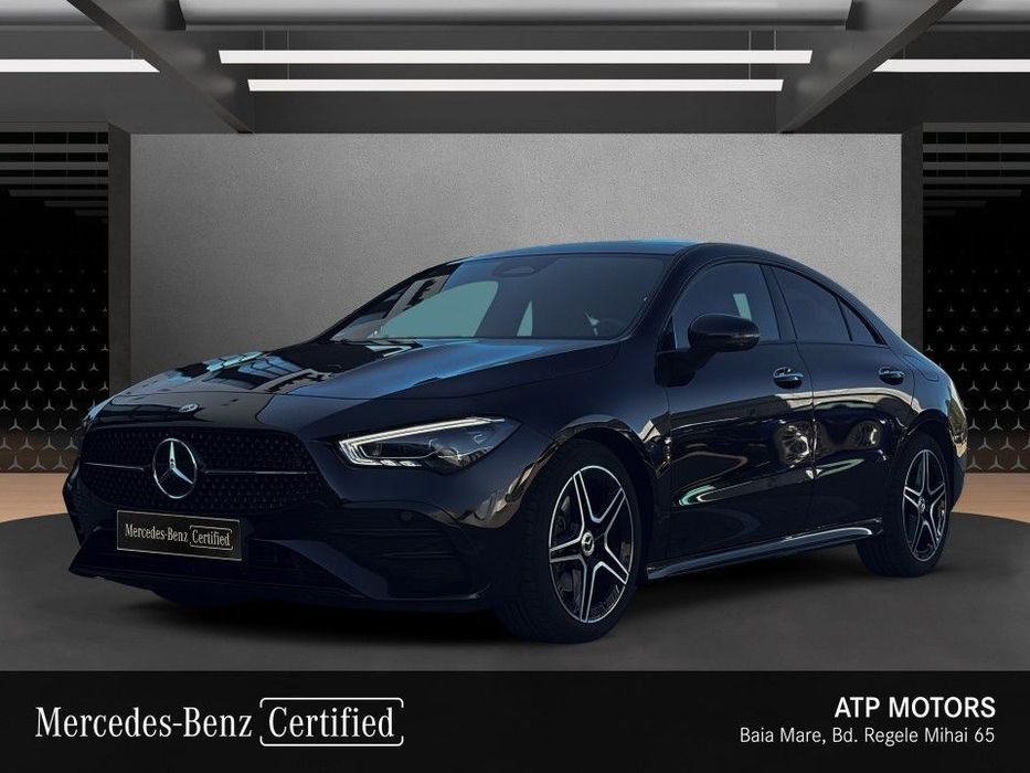 Mercedes-Benz CLA 180 Mercedes Benz CLA 180