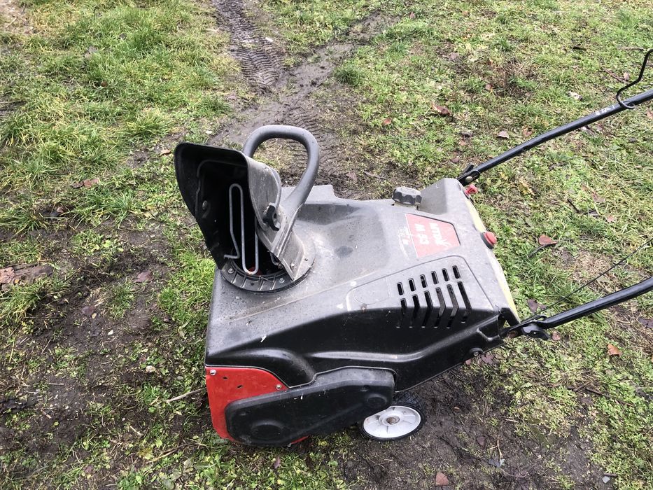 Freza de zapada MTD M53