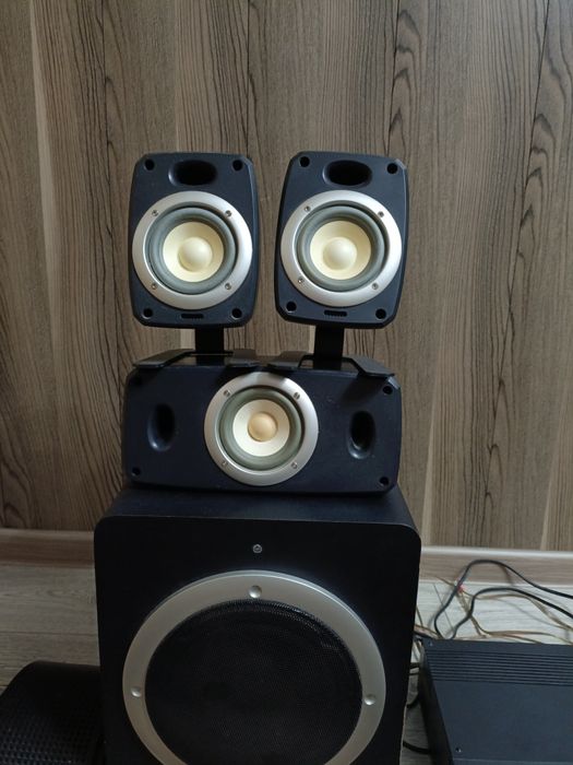 Продам акустику.