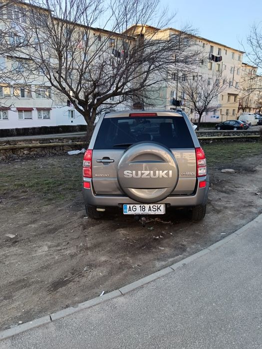 suzuki vitara