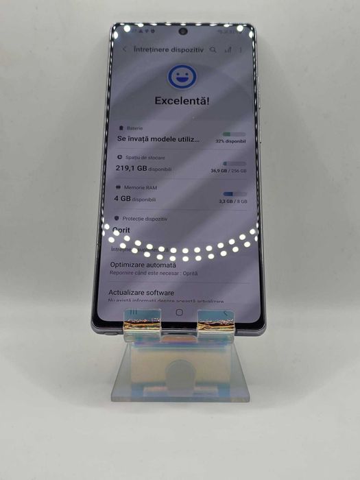 Samsung Note 20, MEM 256GB, RAM 8GB, Amanet Doamna Ghica, Cod: 92663