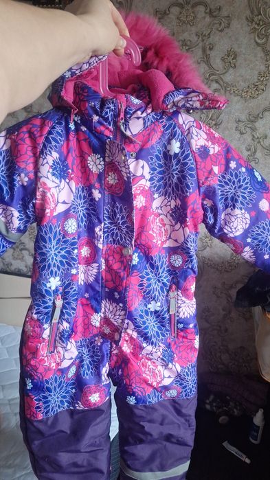 Комбенизон детский