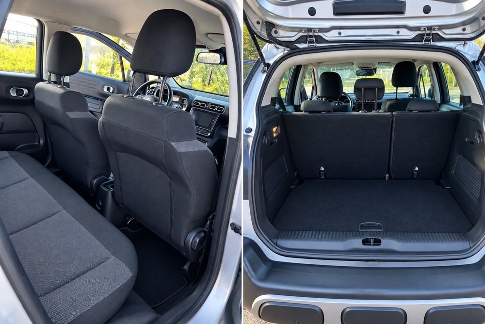 CITROËN C3 Aircross 2020 — imagine 4