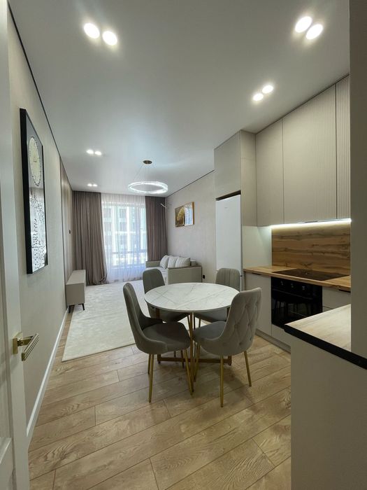 Ремонт квартир под ключ, можно по отдельности цена договорная