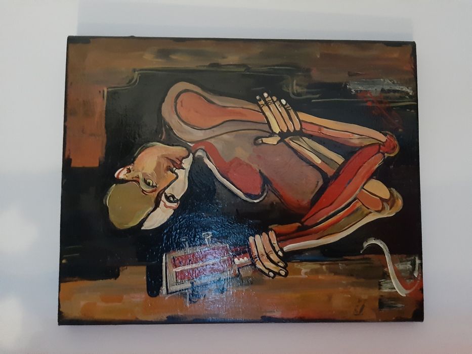 Meditație desen orice nivel