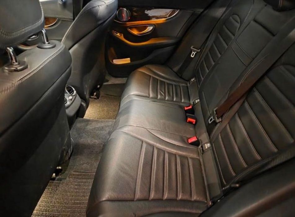 Mercedes C350e Plug in hybrid