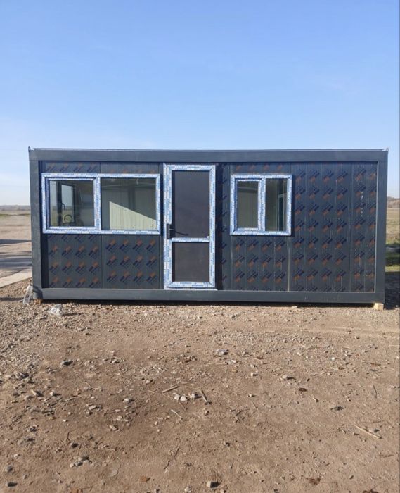 Containere modulare poze reale