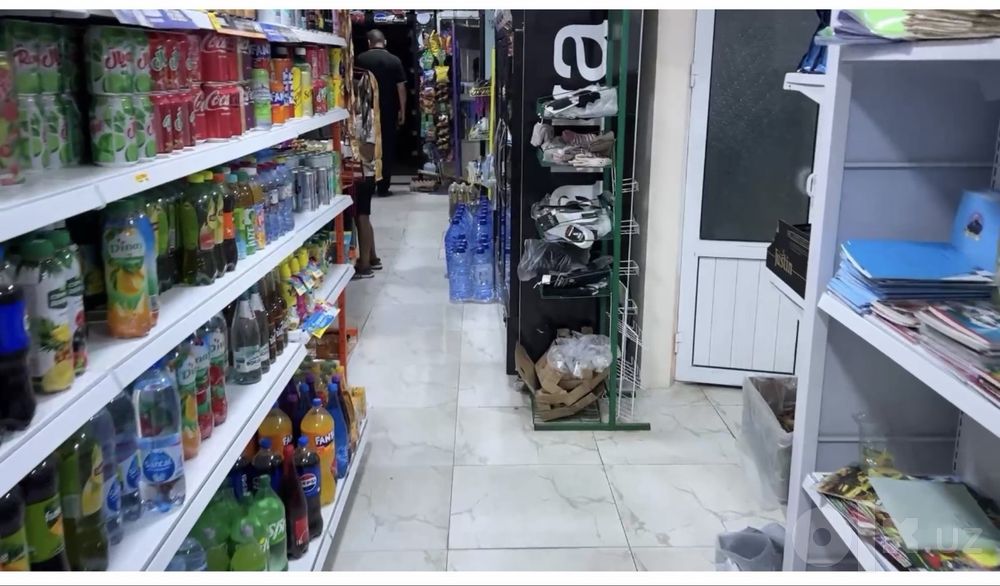 Продается готовый бизнес (продуктовый магазин)