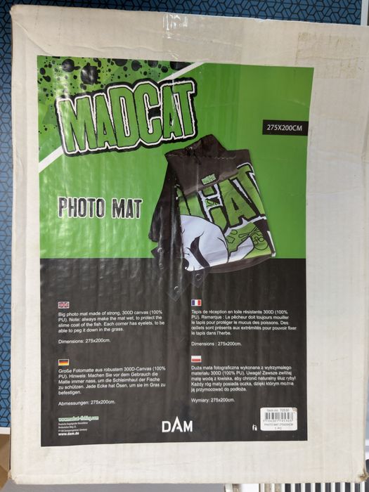 Vand saltea de primire somn MADCAT noua