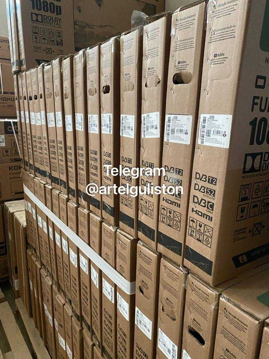 Televizor 43 smart Телевизор 43 смарт Артел