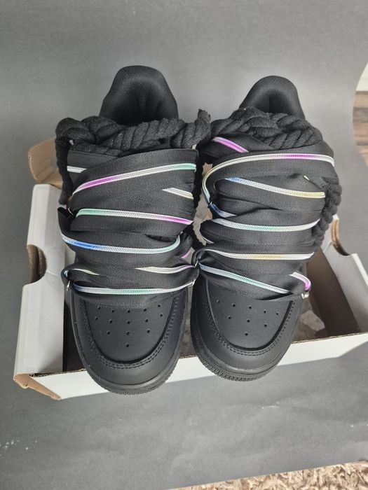 Nike air force 1 rope lanvin zip