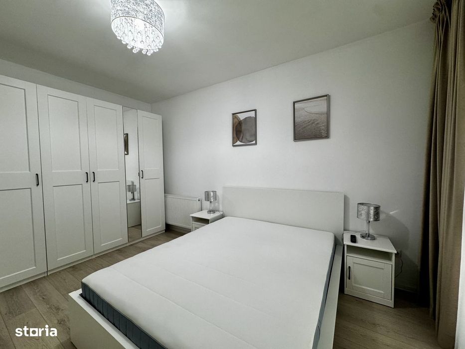 2 camere Giroc Eso - parter, 2 balcoane mari, loc de parcare