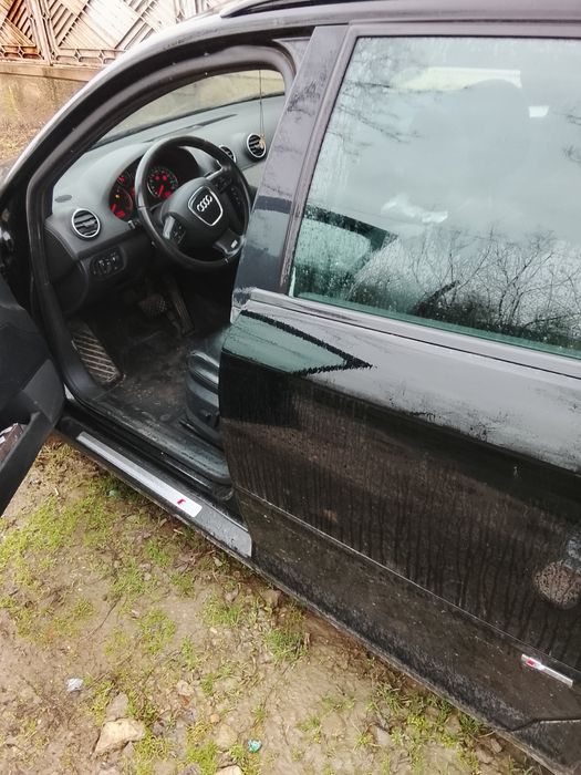 AUDI A3 2009 — imagine 3