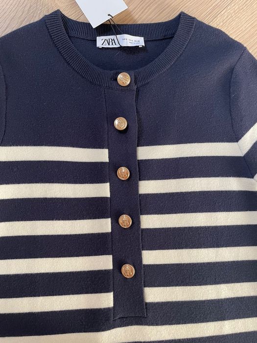 Rochie Zara din tricot moale, S