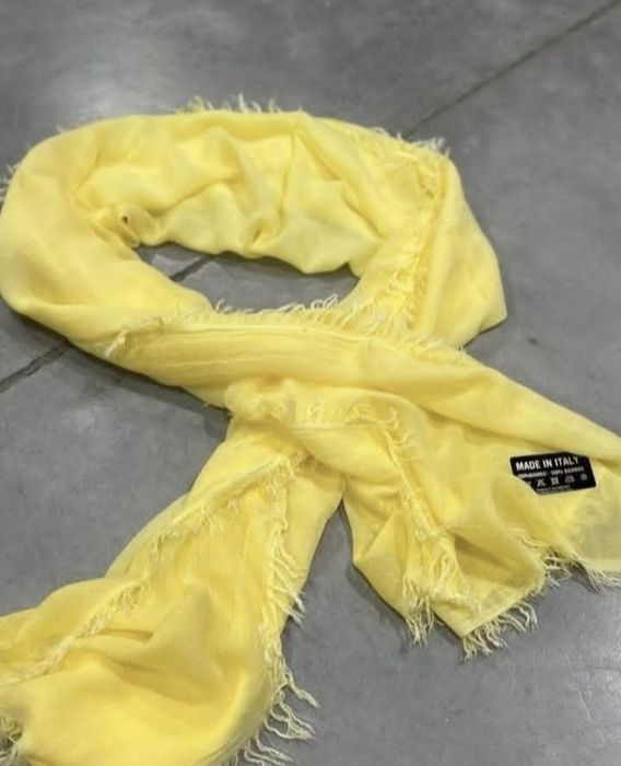 Новый шарф Италия