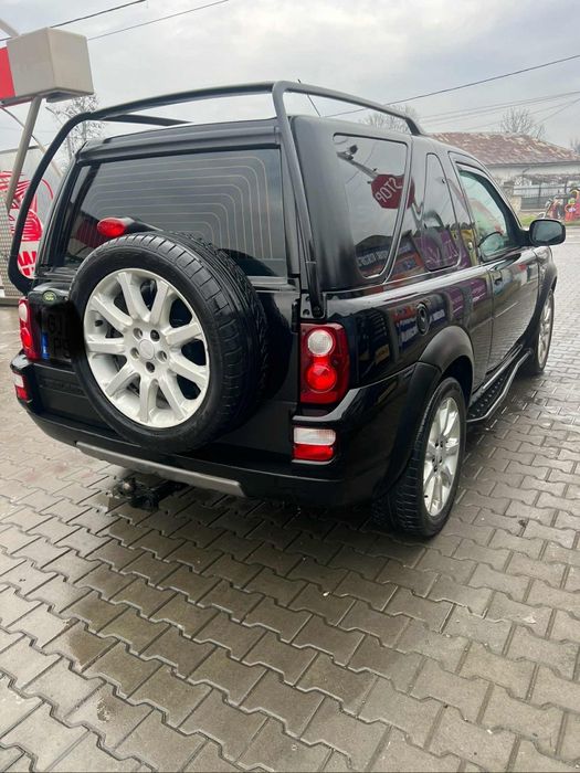 Land Rover Freelander