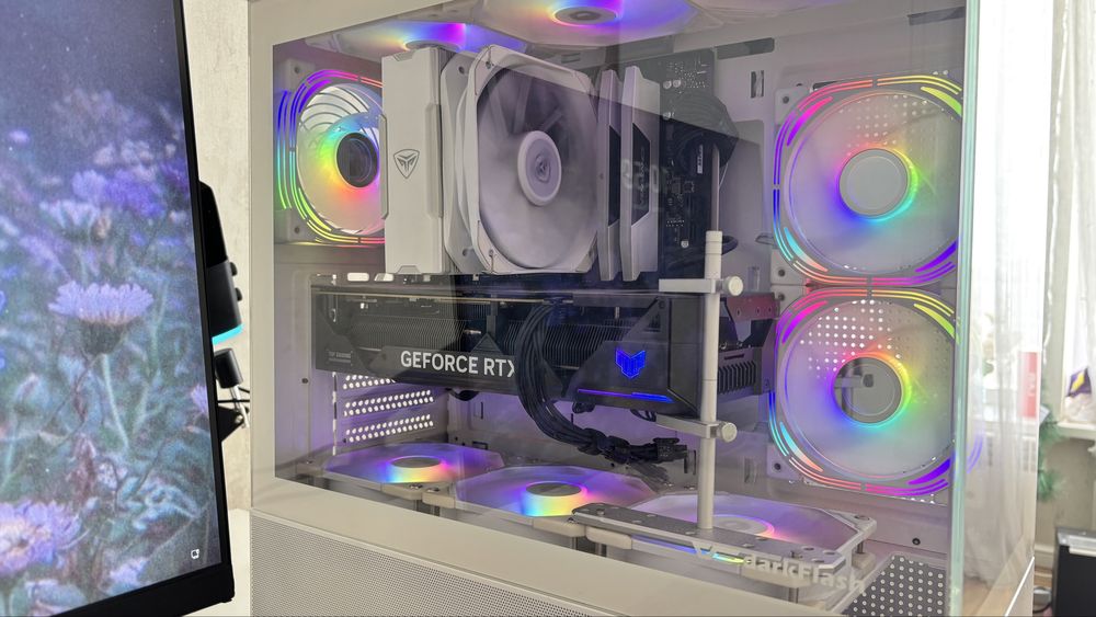 Комлпект игрового ПК