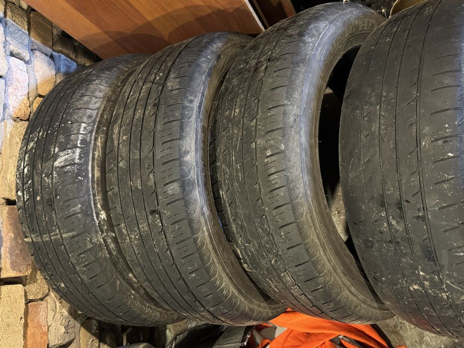 Продам летный резина  225/60/17