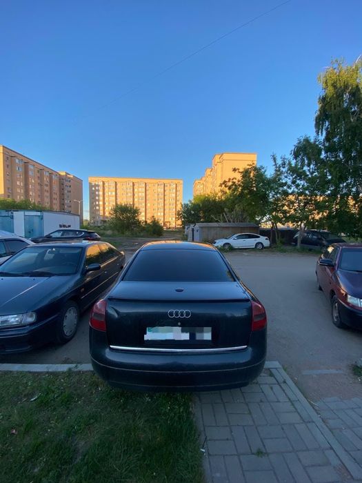 Продам машину Audi C5