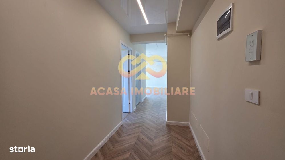 Apartament 2 Camere  Cu Terasa  Premium Finalizat