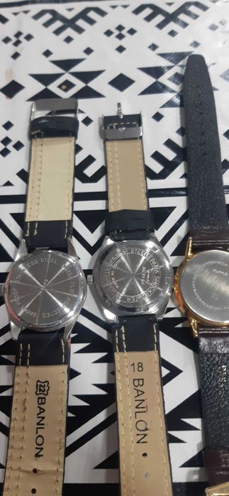 Vând ceasuri Hmt de colecție