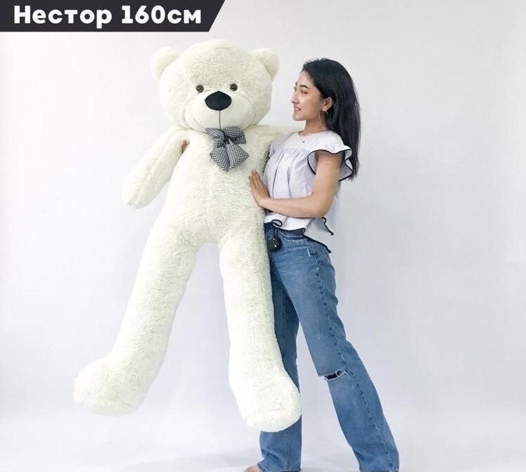 Плюшевые мишки