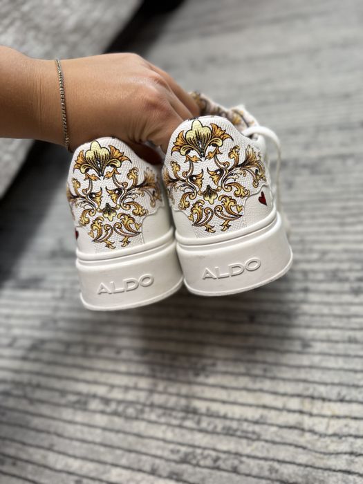 Adidasi Aldo x Disney