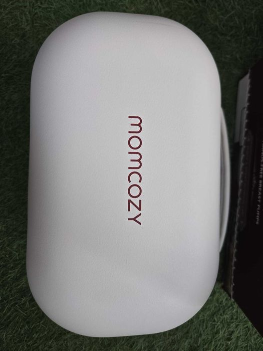 Pompă de sân dublă Momcozy M9 Mobile Flow – Hands-Free, Smart Control