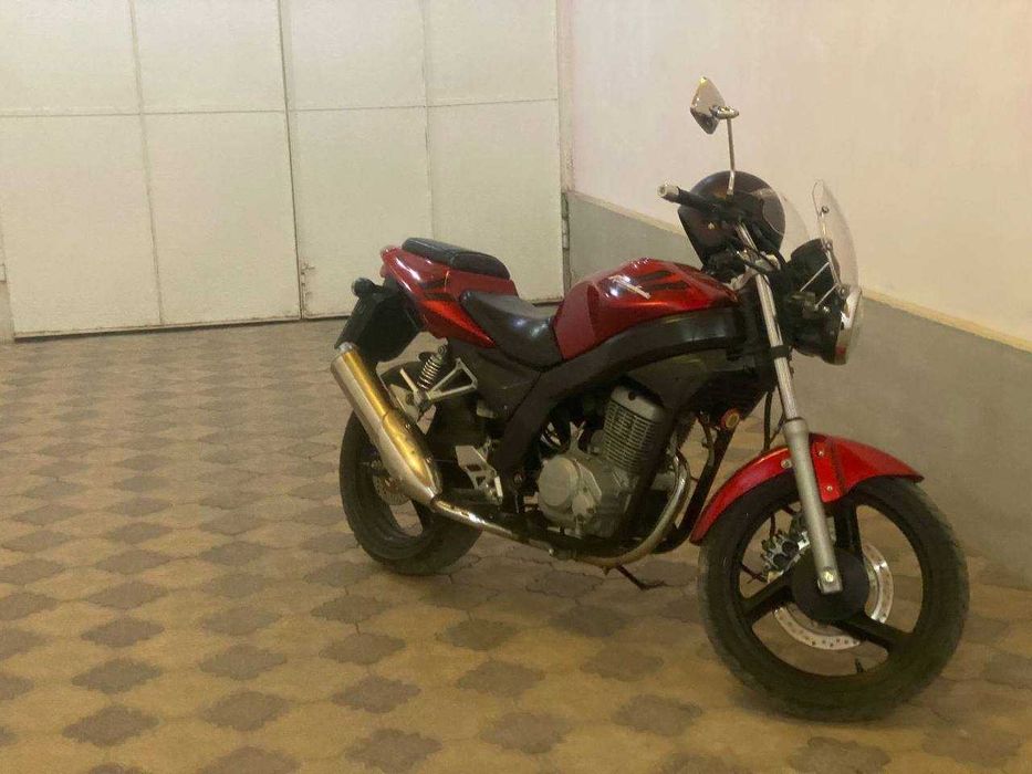 Продаю Дайлем мото