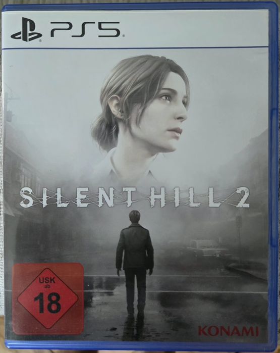 Joc silent hill 2 ps5