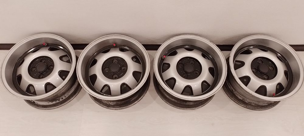 Продам ATS Cup R15