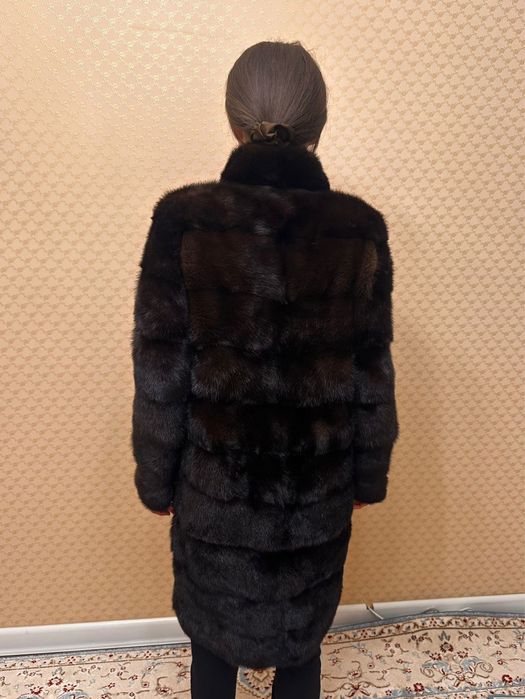 Продам норковая шуба