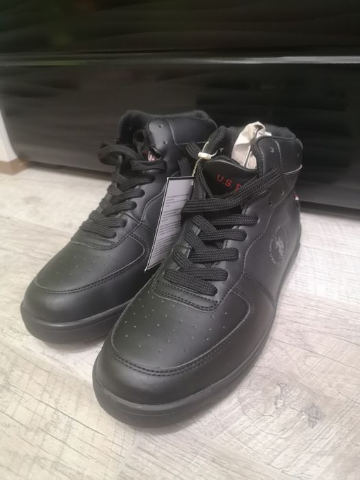 Ghete toamna/iarna 9PR US. Polo ASSN