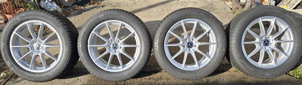 Jante OEM Mercedes S class W223 - W222 | E class W214 - W213 18" NOI